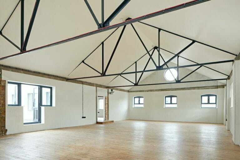 A Beautifully Restored Event Space image 16