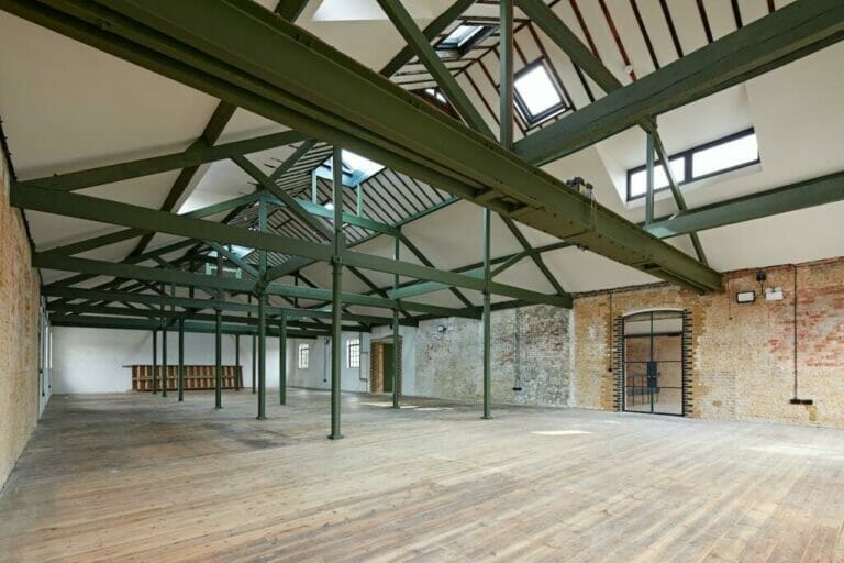 A Beautifully Restored Event Space image 17