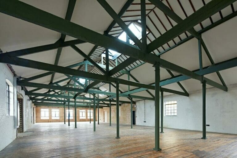 A Beautifully Restored Event Space image 18