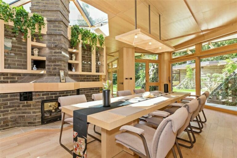 Grand Design Eco Home in North London image 7