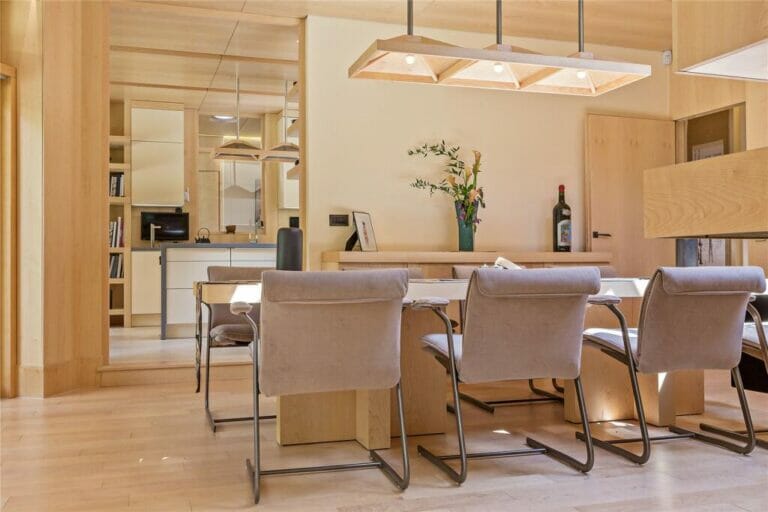 Grand Design Eco Home in North London image 9
