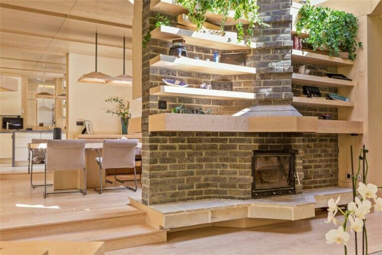 Grand Design Eco Home in North London image 11