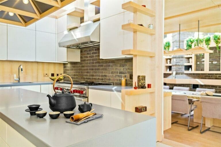 Grand Design Eco Home in North London image 13