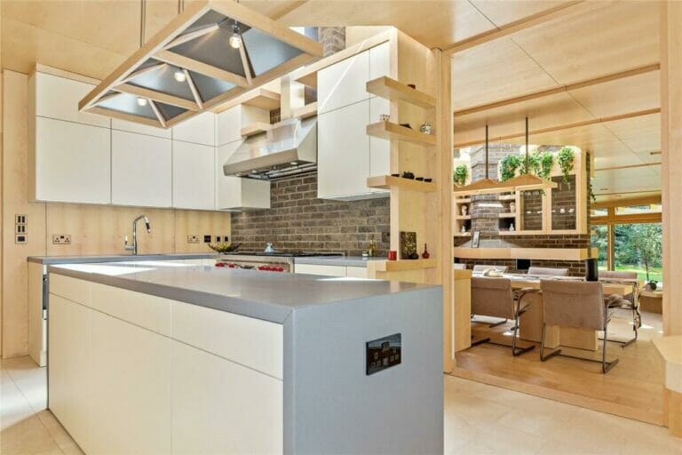 Grand Design Eco Home in North London image 14