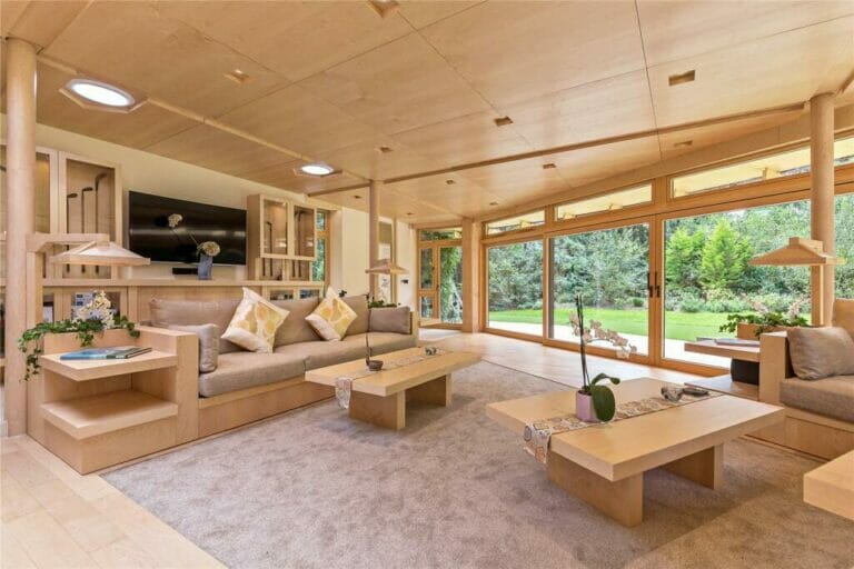 Grand Design Eco Home in North London image 15