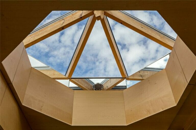 Grand Design Eco Home in North London image 18