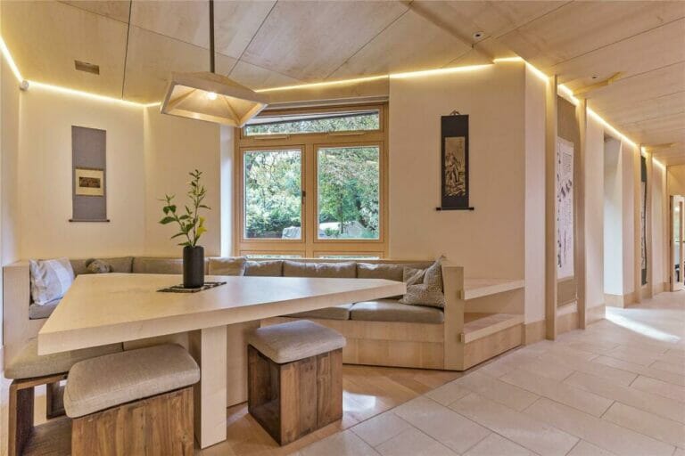 Grand Design Eco Home in North London image 19