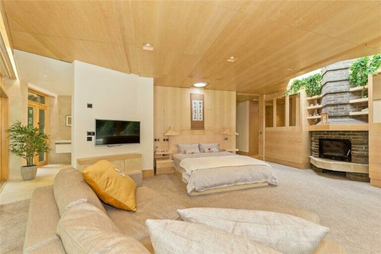 Grand Design Eco Home in North London image 20