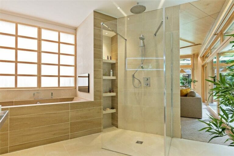 Grand Design Eco Home in North London image 21