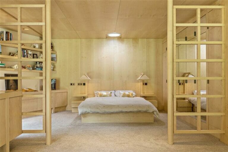 Grand Design Eco Home in North London image 23