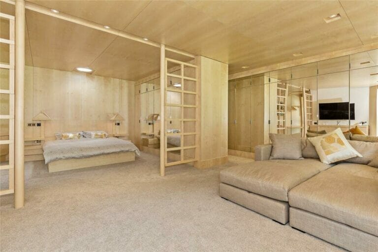 Grand Design Eco Home in North London image 24