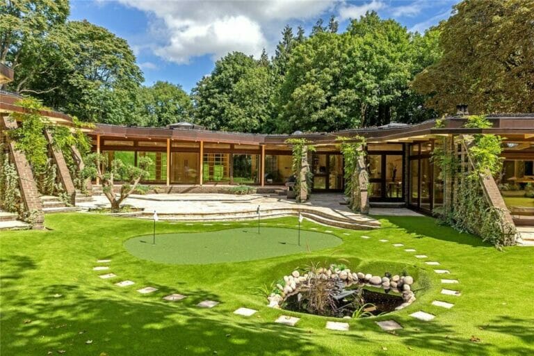 Grand Design Eco Home in North London image 26