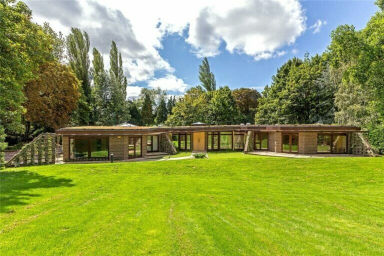 Grand Design Eco Home in North London image 28