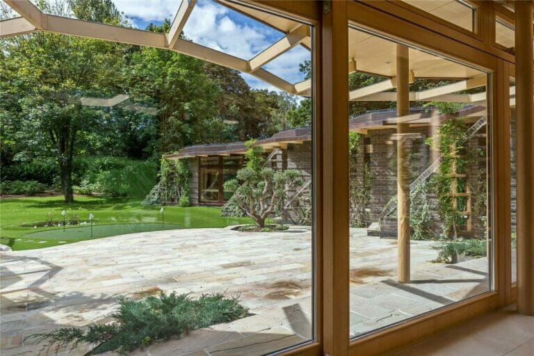 Grand Design Eco Home in North London image 29