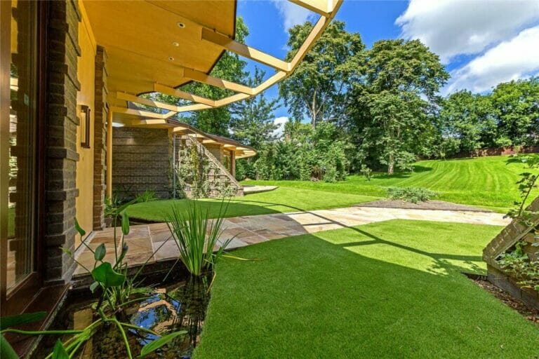 Grand Design Eco Home in North London image 4