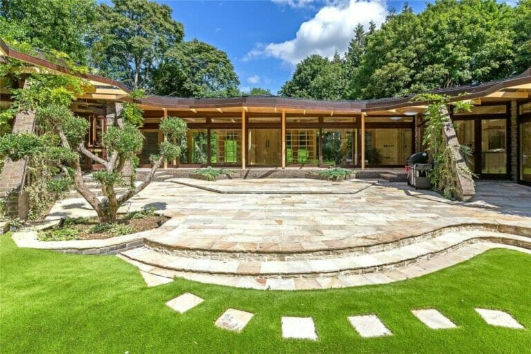 Grand Design Eco Home in North London image 2