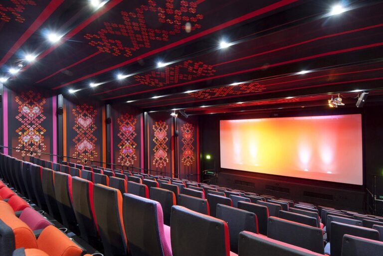 Shoreditch Boutique Cinema and Arts Centre image 3