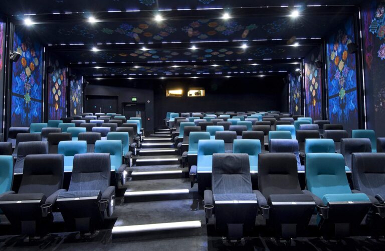 Shoreditch Boutique Cinema and Arts Centre image 4