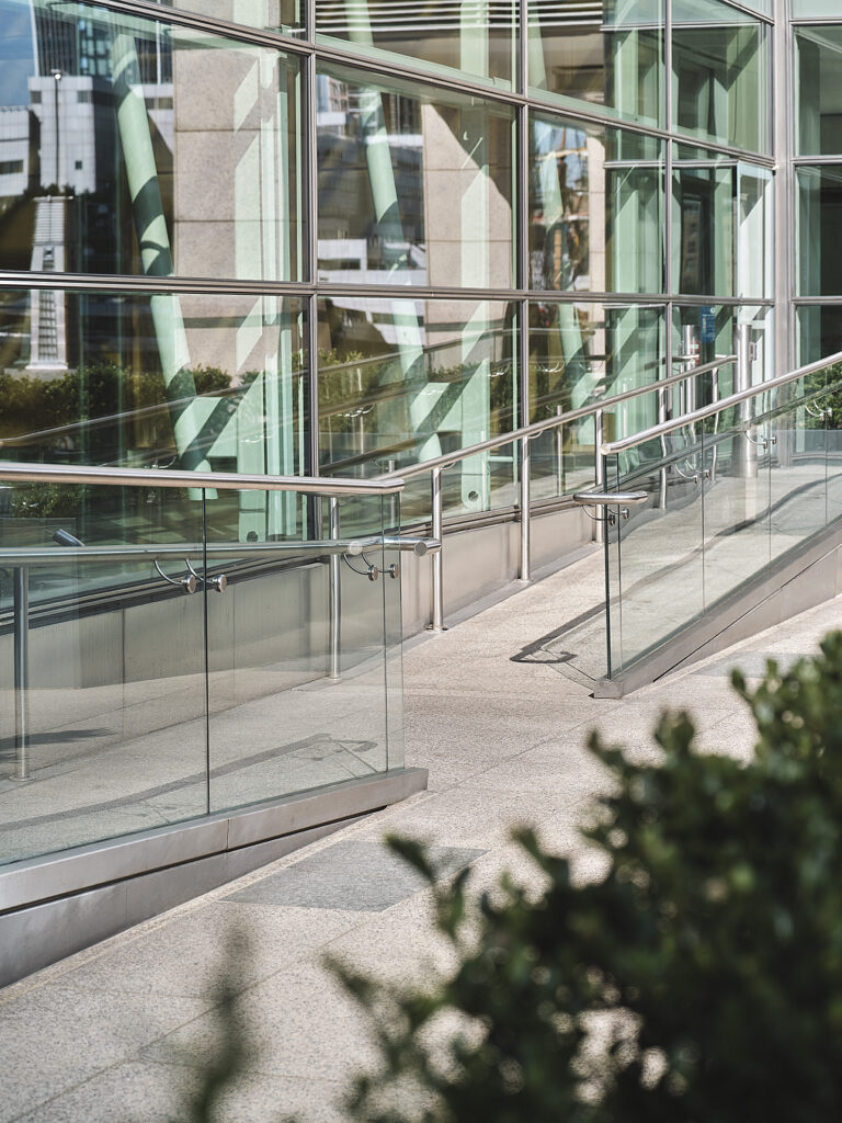 Stunning Glass Events Space image 3