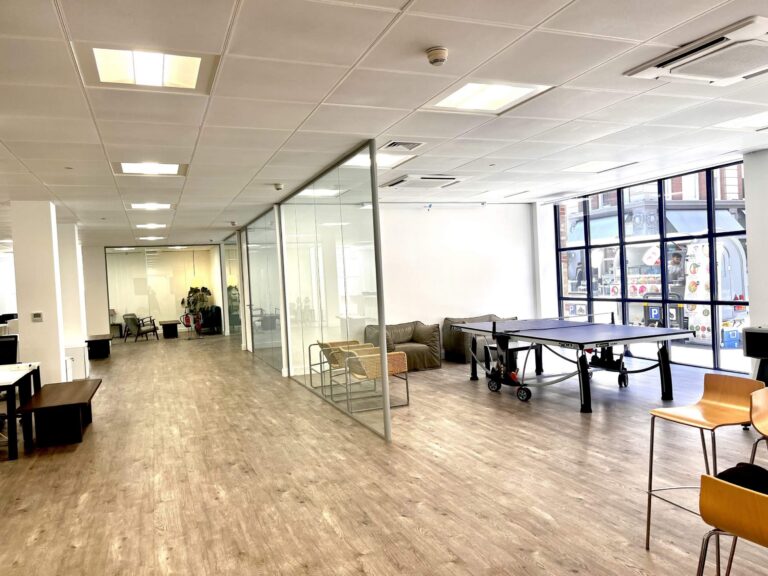 Vacant Offices in City image 3