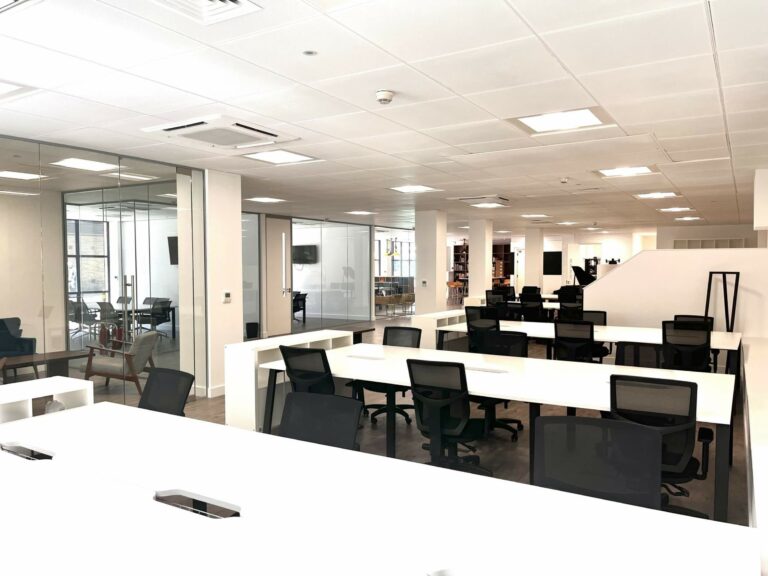 Vacant Offices in City image 1