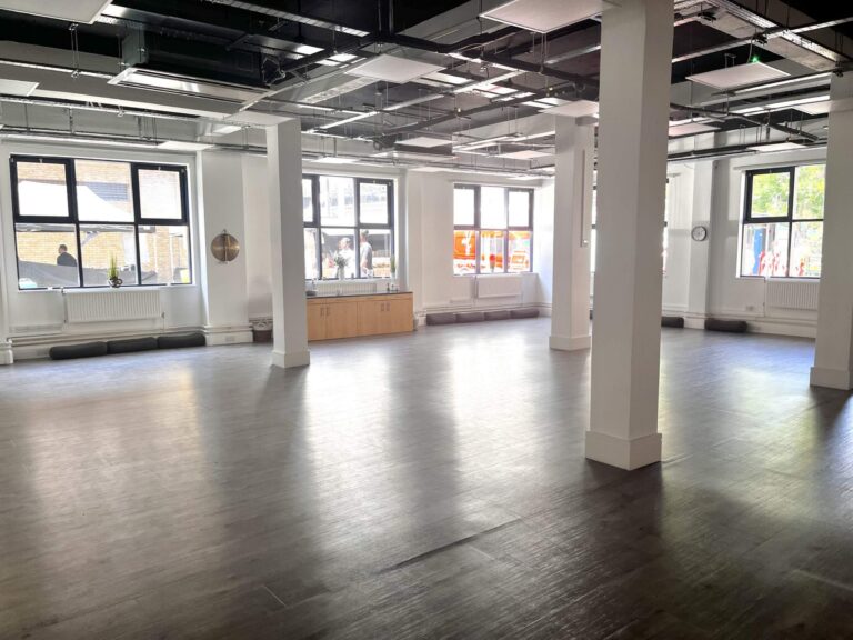 Vacant Offices in City image 10
