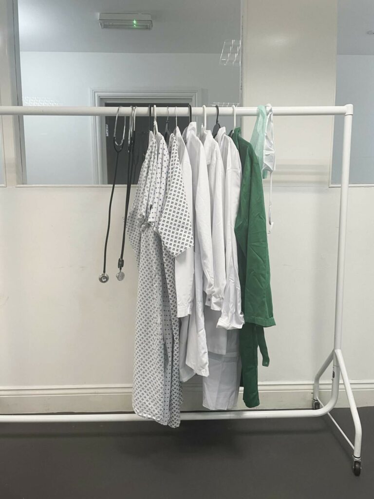 East London Hospital Studio image 18