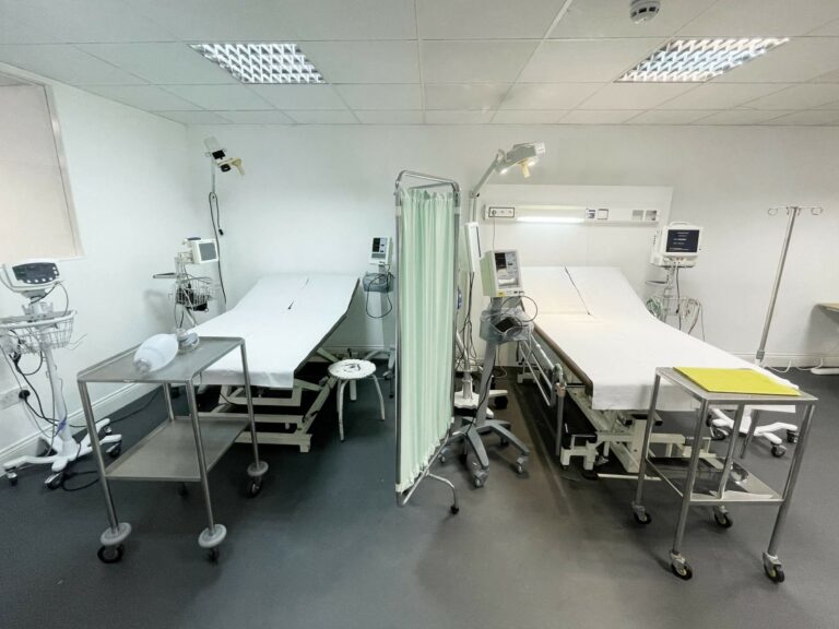 East London Hospital Studio image 2