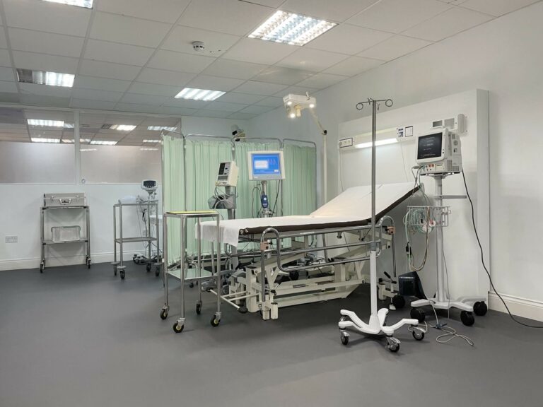 East London Hospital Studio image 4