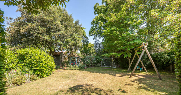 Period Family Home with Large Garden image 40