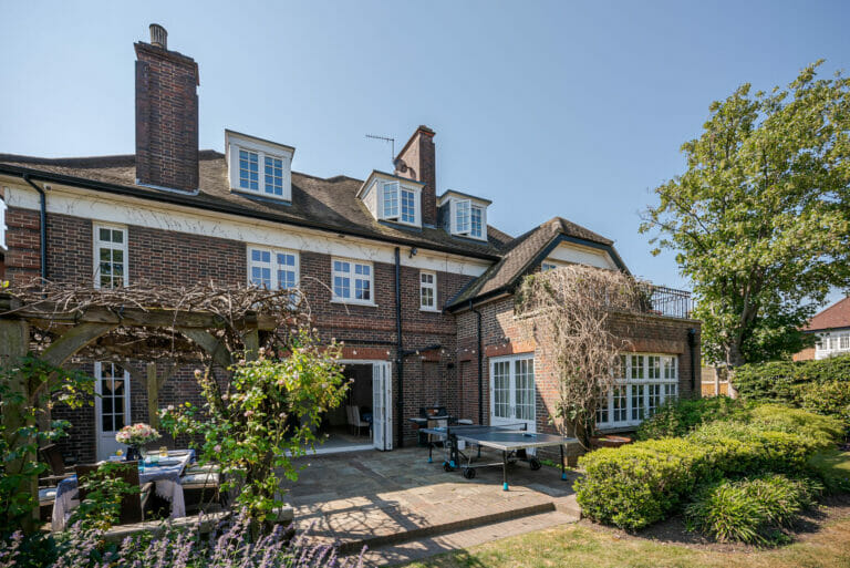 Period Family Home with Large Garden image 39