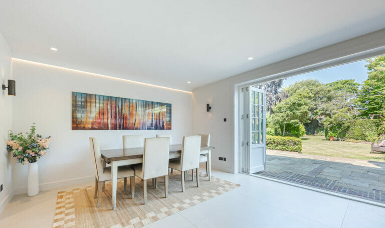 Period Family Home with Large Garden image 9