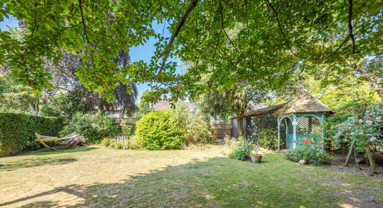 Period Family Home with Large Garden image 35