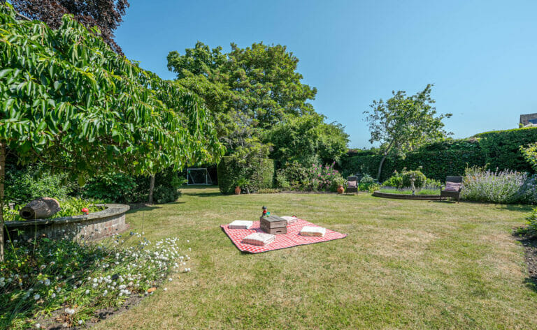 Period Family Home with Large Garden image 34