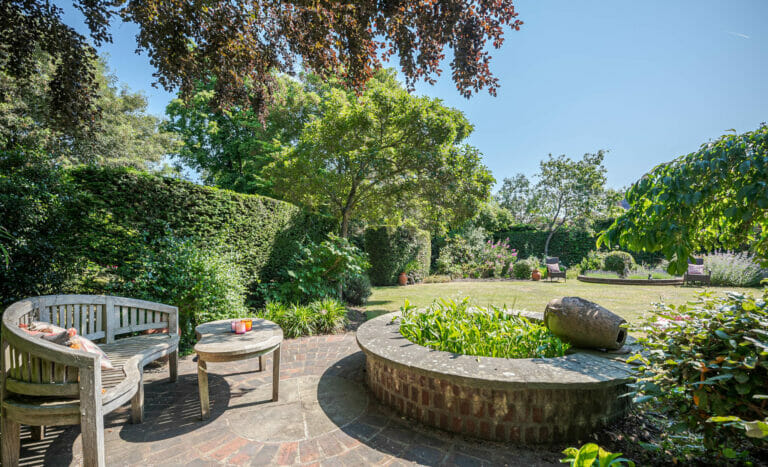 Period Family Home with Large Garden image 33