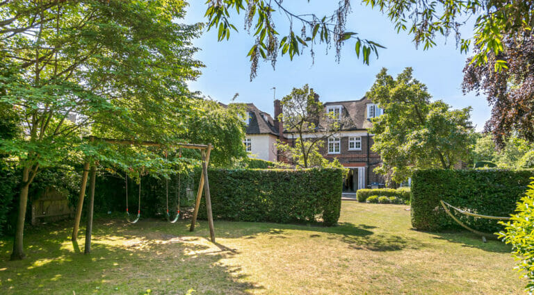 Period Family Home with Large Garden image 32