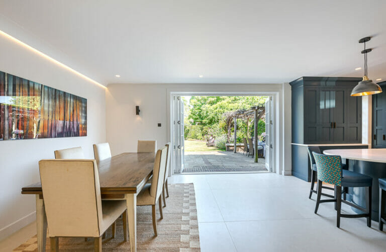 Period Family Home with Large Garden image 8