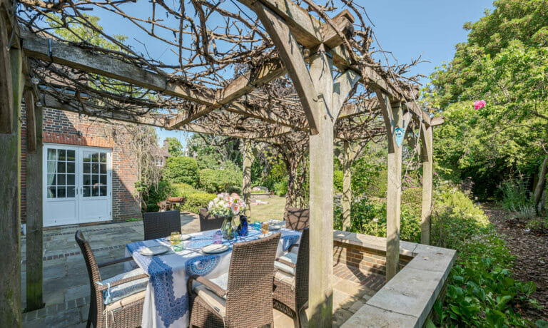 Period Family Home with Large Garden image 30