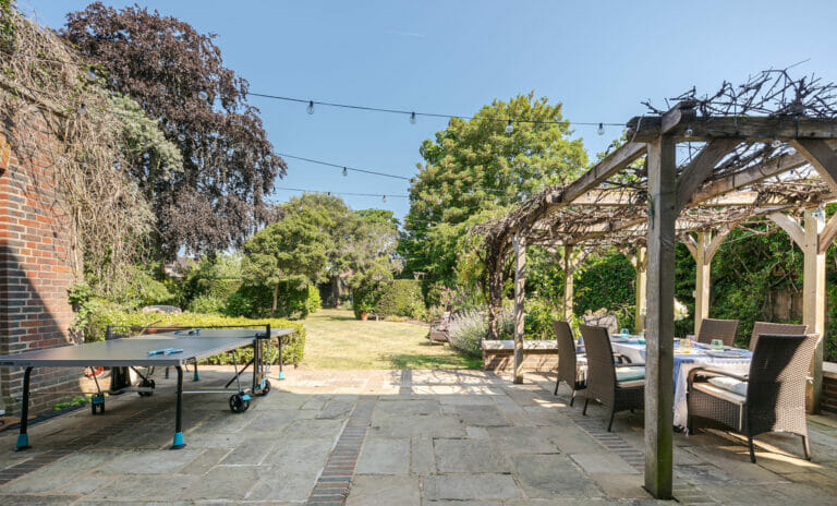 Period Family Home with Large Garden image 29