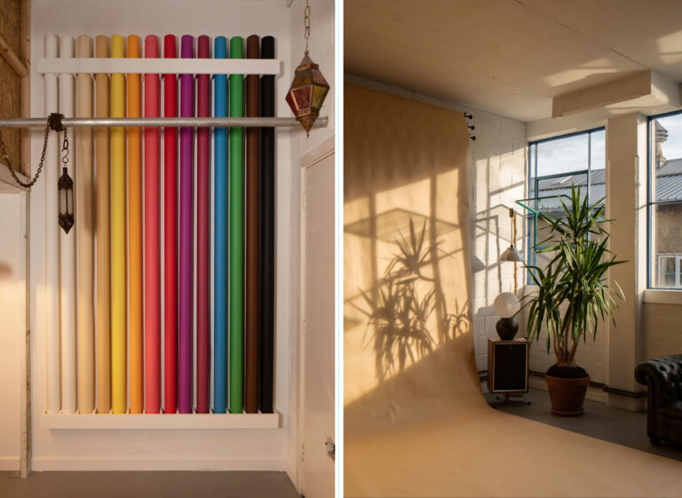 Contemporary Apartment with Photo Studio image 17