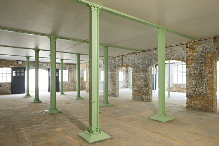 A Beautifully Restored Event Space image 25