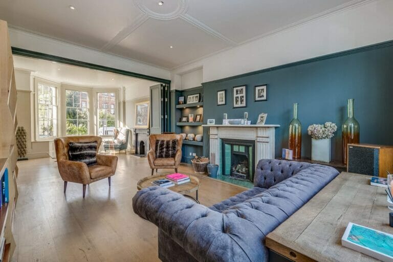 Double-Fronted Victorian House with Swimming Pool image 9