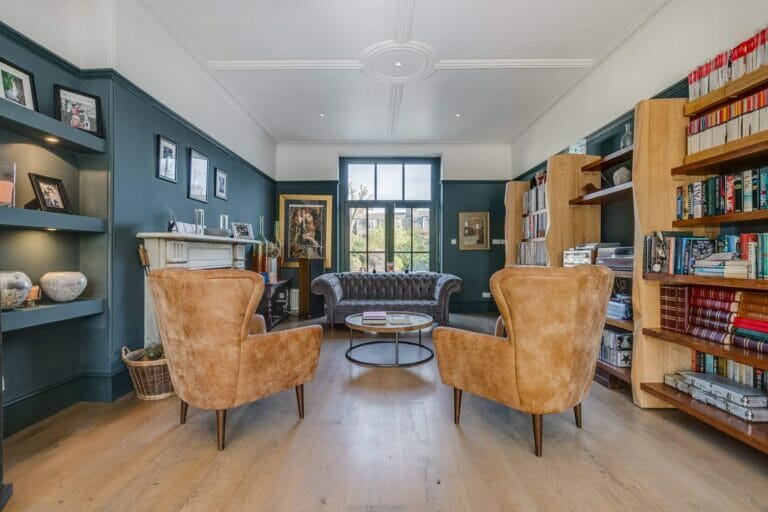 Double-Fronted Victorian House with Swimming Pool image 11