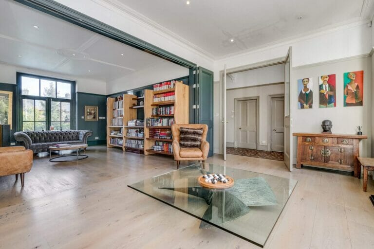 Double-Fronted Victorian House with Swimming Pool image 12