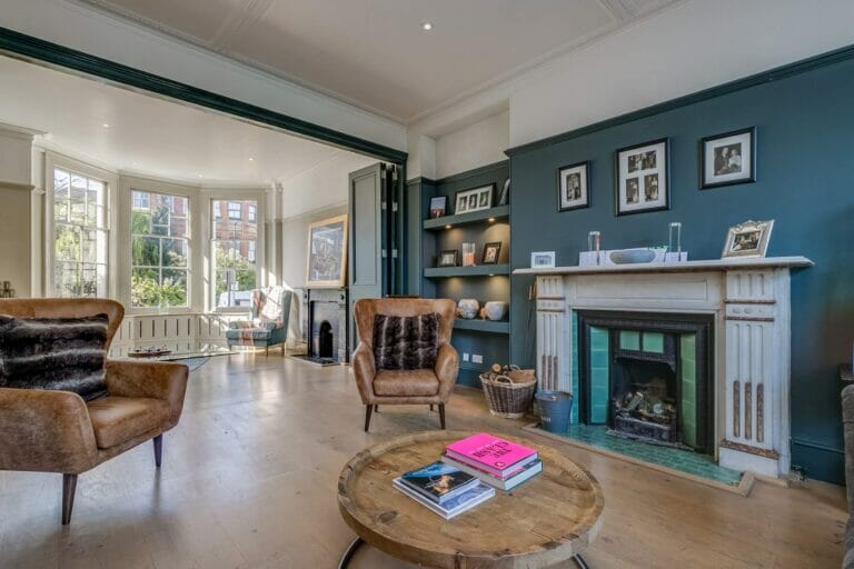 Double-Fronted Victorian House with Swimming Pool image 13