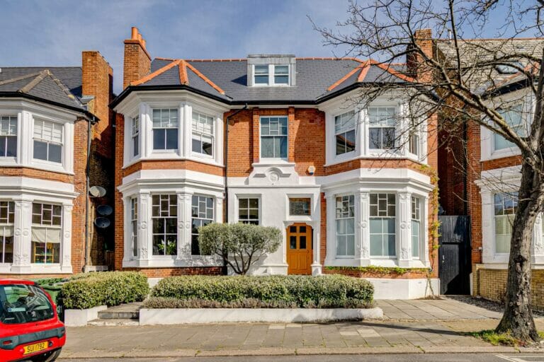 Double-Fronted Victorian House with Swimming Pool image 1