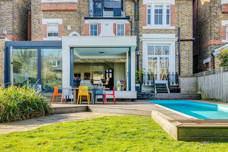 Double-Fronted Victorian House with Swimming Pool image 30