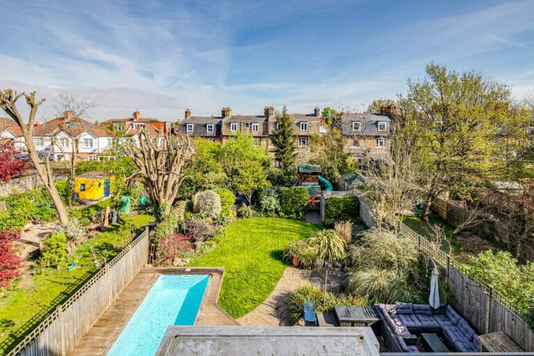 Double-Fronted Victorian House with Swimming Pool image 31