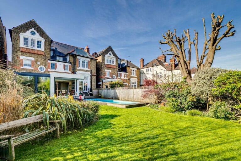 Double-Fronted Victorian House with Swimming Pool image 32