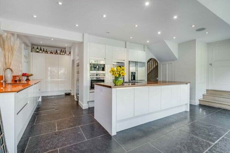 Double-Fronted Victorian House with Swimming Pool image 6